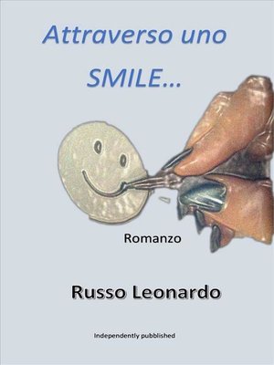 cover image of Attraverso uno SMILE...
